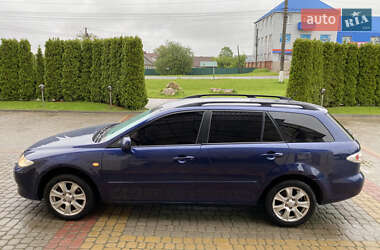 Универсал Mazda 6 2005 в 