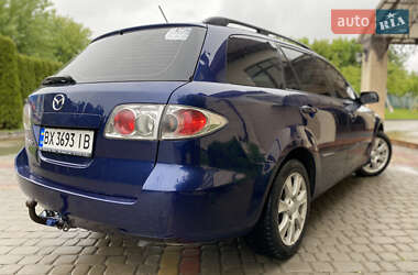Универсал Mazda 6 2005 в 