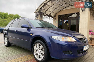 Универсал Mazda 6 2005 в 