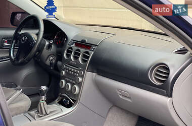 Универсал Mazda 6 2005 в 