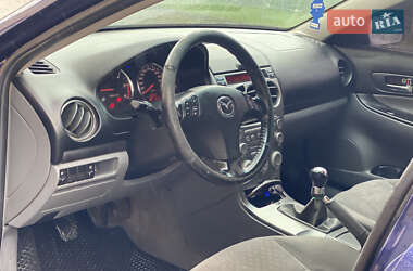 Универсал Mazda 6 2005 в 