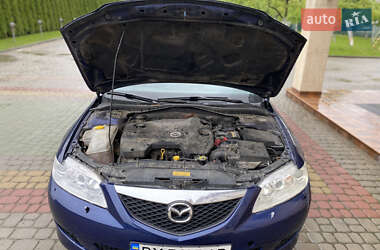 Универсал Mazda 6 2005 в 