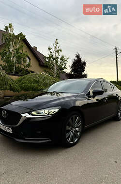 Седан Mazda 6 2019 в Запорожье