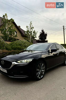 Седан Mazda 6 2019 в 