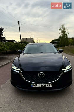 Седан Mazda 6 2019 в 