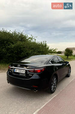 Седан Mazda 6 2019 в 