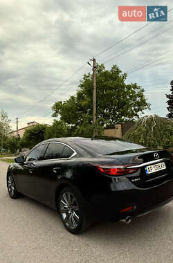 Седан Mazda 6 2019 в 