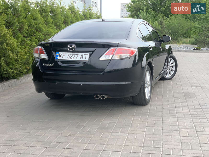 Седан Mazda 6 2012 в Днепре