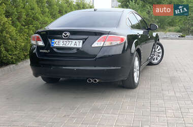Седан Mazda 6 2012 в 