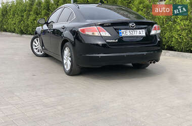 Седан Mazda 6 2012 в 