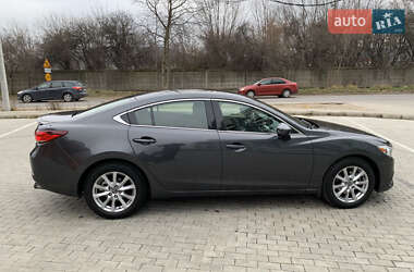 Седан Mazda 6 2015 в 