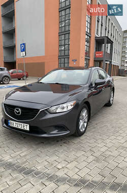 Седан Mazda 6 2015 в 