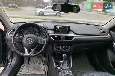 Седан Mazda 6 2015 в 
