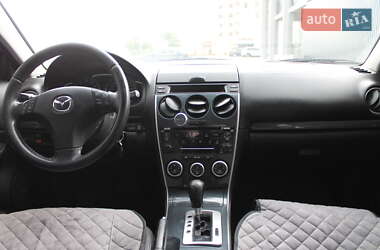 Седан Mazda 6 2007 в 