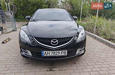 Седан Mazda 6 2008 в Краматорську
