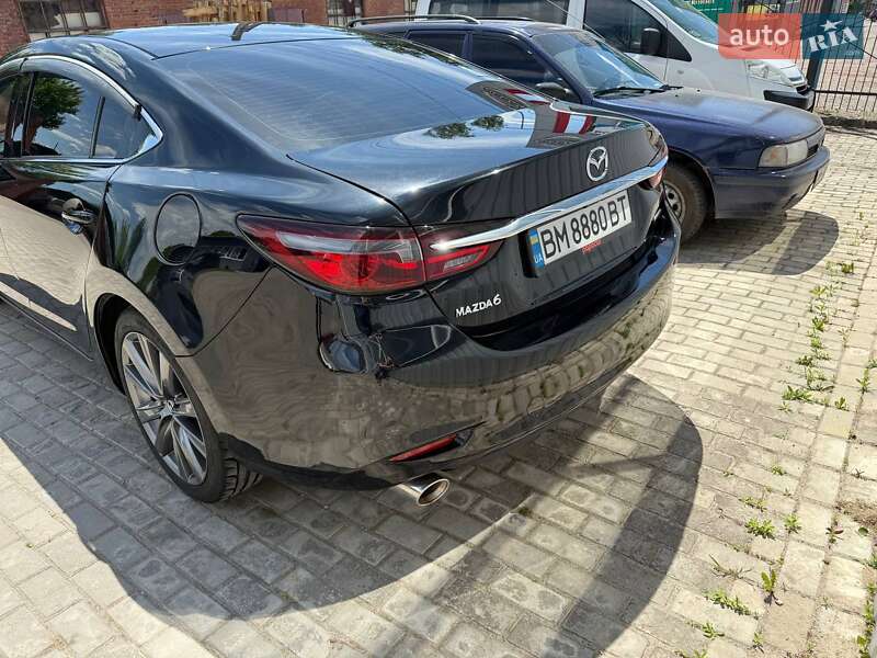 Седан Mazda 6 2019 в Сумах