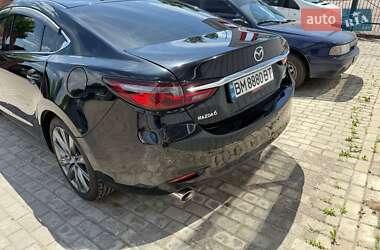 Седан Mazda 6 2019 в 