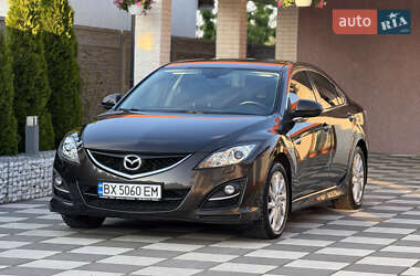 Седан Mazda 6 2012 в 