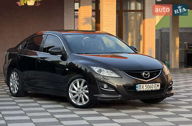 Седан Mazda 6 2012 в 