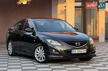 Седан Mazda 6 2012 в 