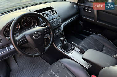 Седан Mazda 6 2012 в 