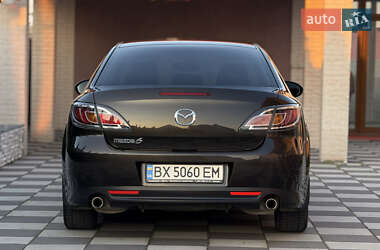 Седан Mazda 6 2012 в 