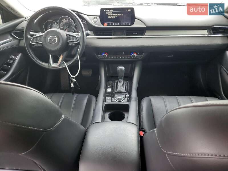 Седан Mazda 6 2018 в Львове фото 8 Седан Mazda 6 2018 в Львове