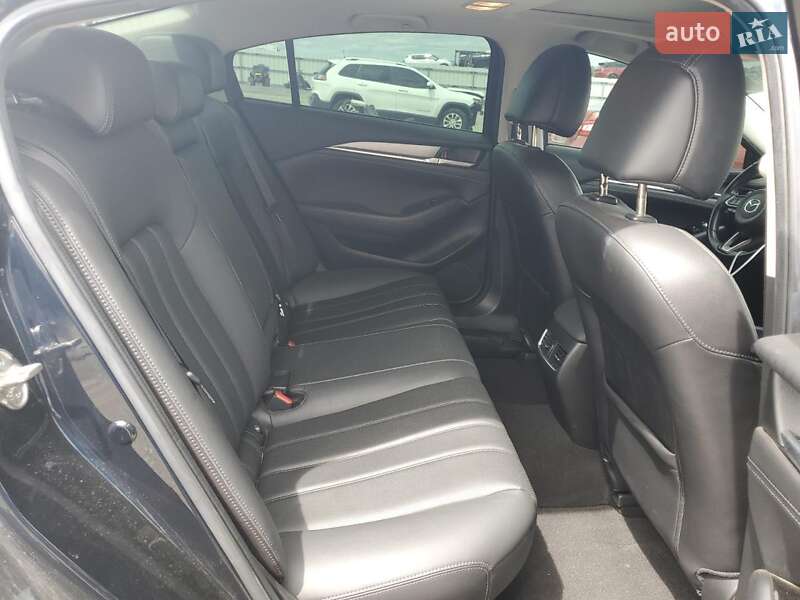 Седан Mazda 6 2018 в Львове фото 10 Седан Mazda 6 2018 в Львове