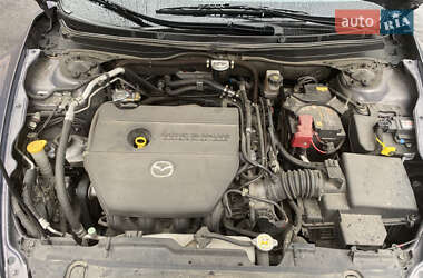 Ліфтбек Mazda 6 2008 в 