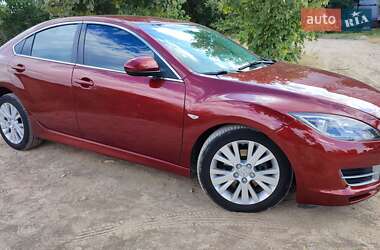 Седан Mazda 6 2008 в Запорожье