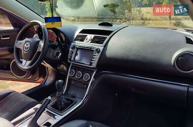 Седан Mazda 6 2008 в 