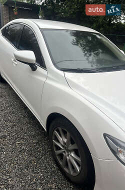 Седан Mazda 6 2014 в 