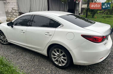 Седан Mazda 6 2014 в 
