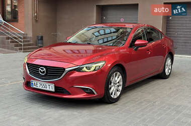 Седан Mazda 6 2015 в Дніпрі
