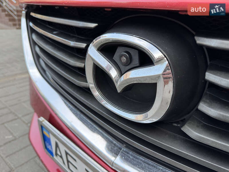 Седан Mazda 6 2015 в Дніпрі