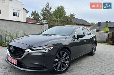 Седан Mazda 6 2018 в Львові