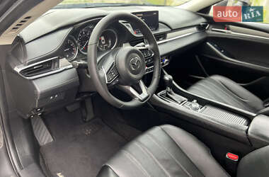 Седан Mazda 6 2018 в 