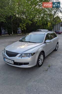 Универсал Mazda 6 2007 в Днепре
