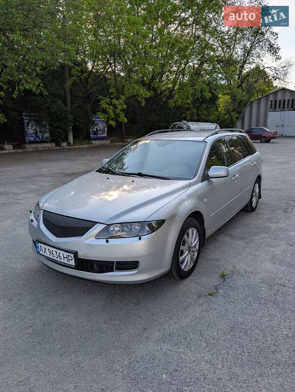 Mazda 6 2007