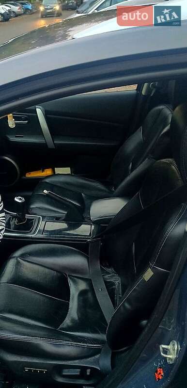 Універсал Mazda 6 2007 в Тячеві