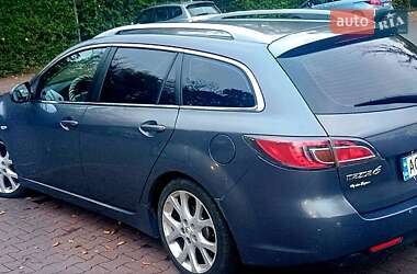Універсал Mazda 6 2007 в Тячеві