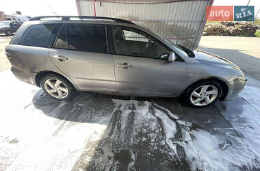 Универсал Mazda 6 2006 в 
