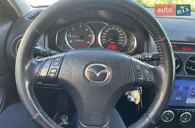 Универсал Mazda 6 2006 в 