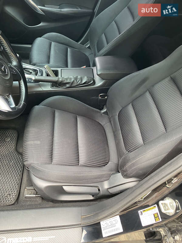 Седан Mazda 6 2013 в Кропивницком