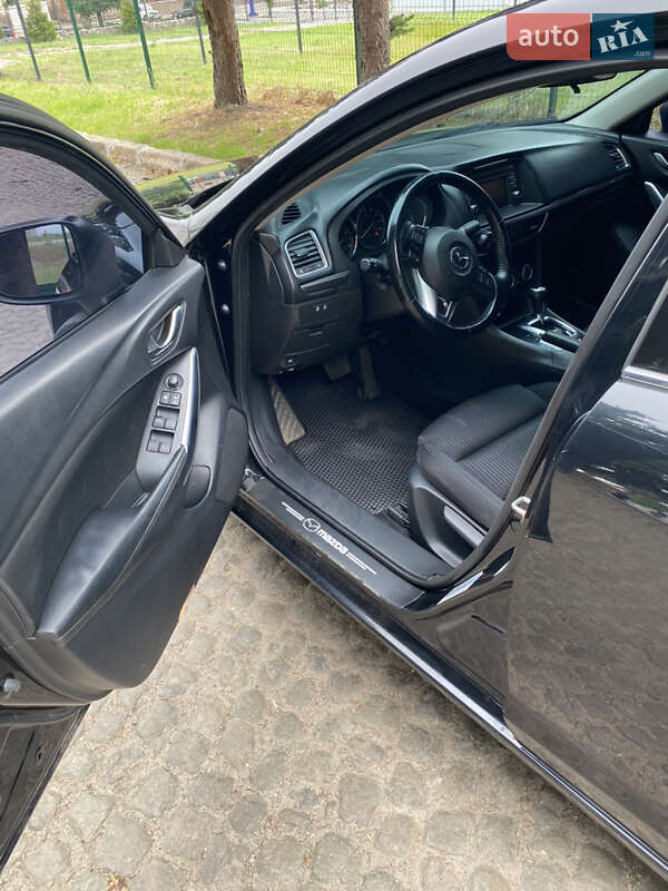 Седан Mazda 6 2013 в Кропивницком