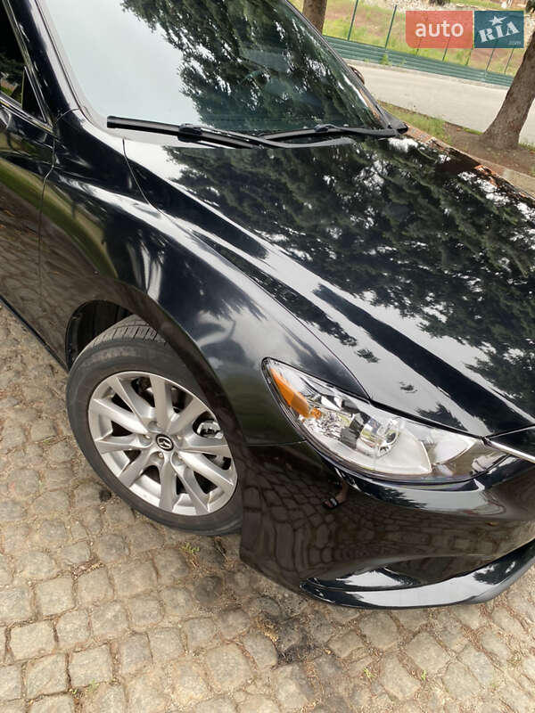 Седан Mazda 6 2013 в Кропивницком