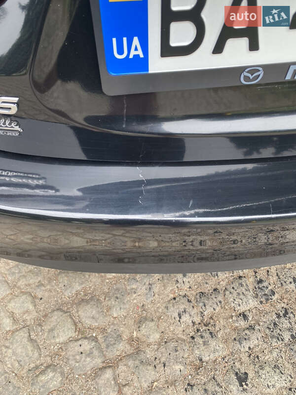 Седан Mazda 6 2013 в Кропивницком