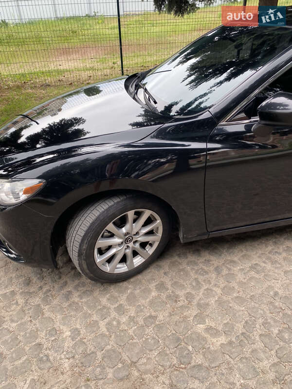 Седан Mazda 6 2013 в Кропивницком