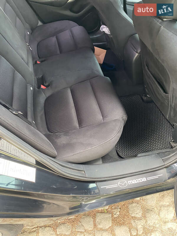 Седан Mazda 6 2013 в Кропивницком