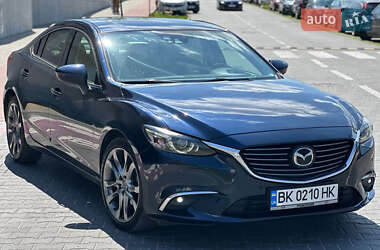Седан Mazda 6 2016 в 